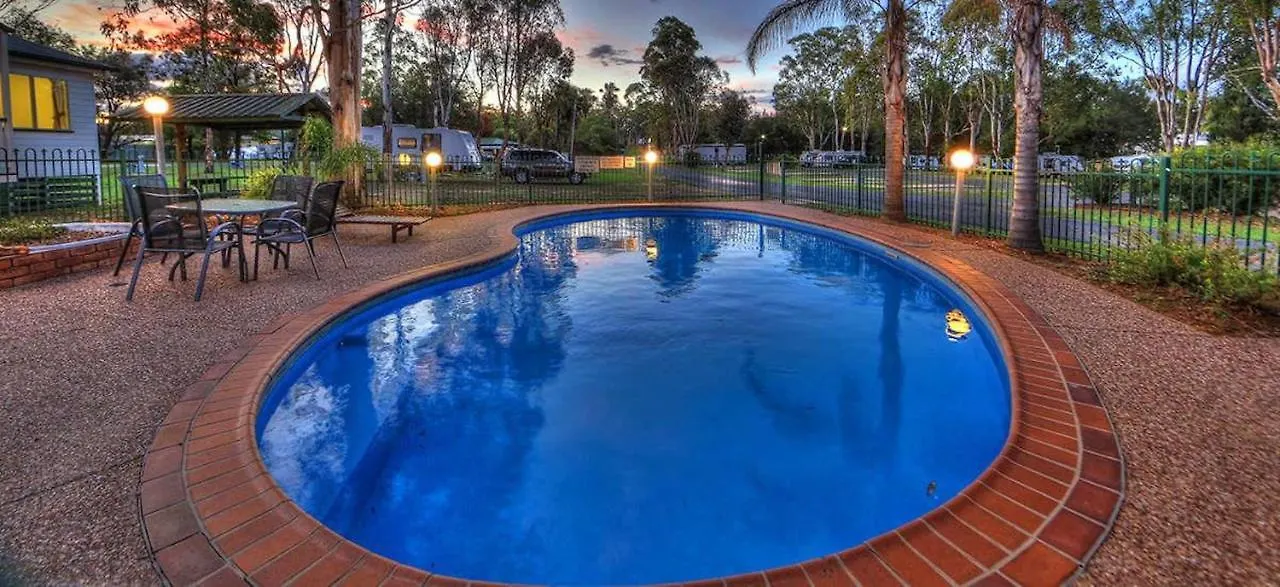 Big4 Warwick Holiday Park